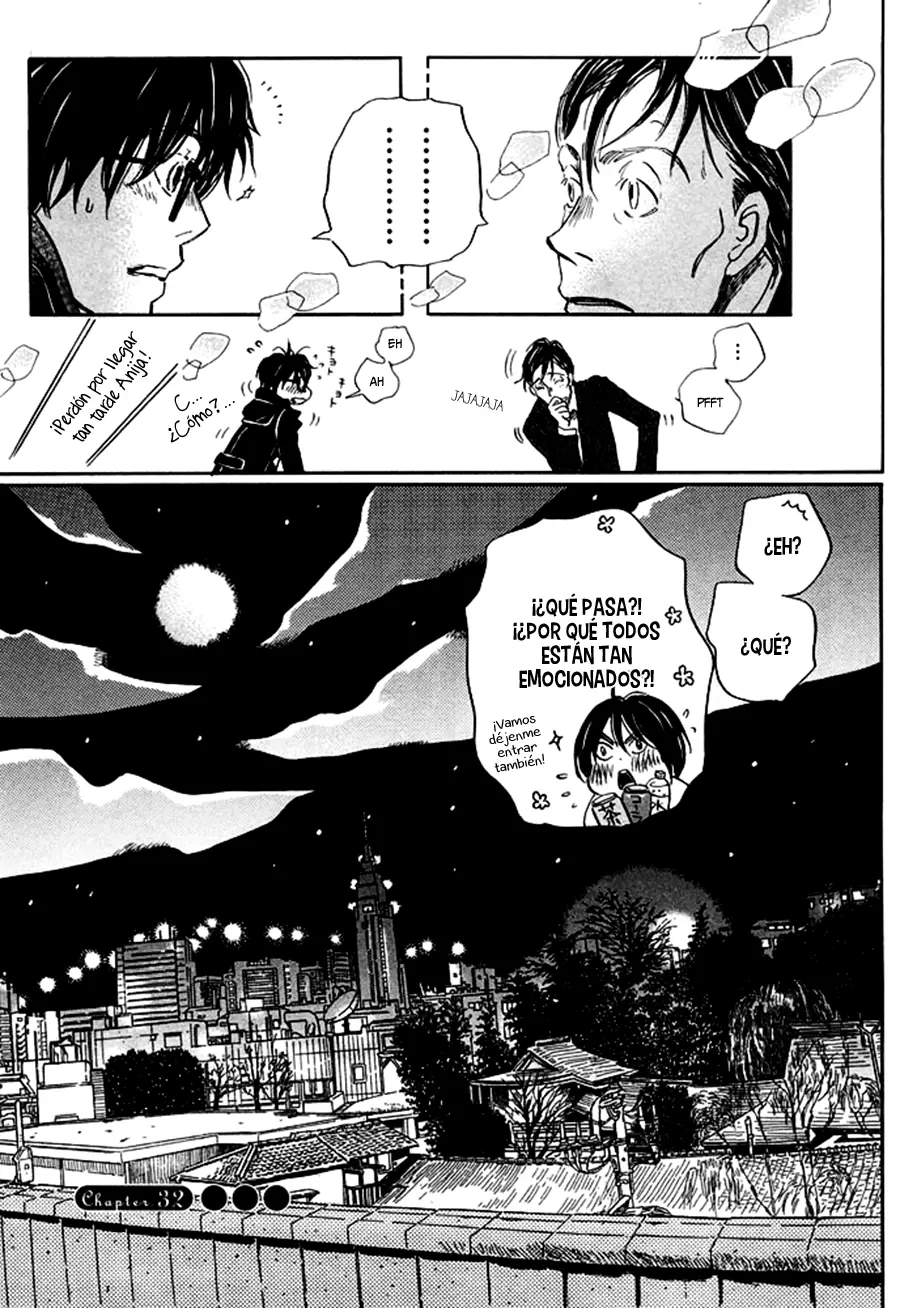 3-gatsu no Lion - Capítulo 32 - Página 17 - LectorTMOo