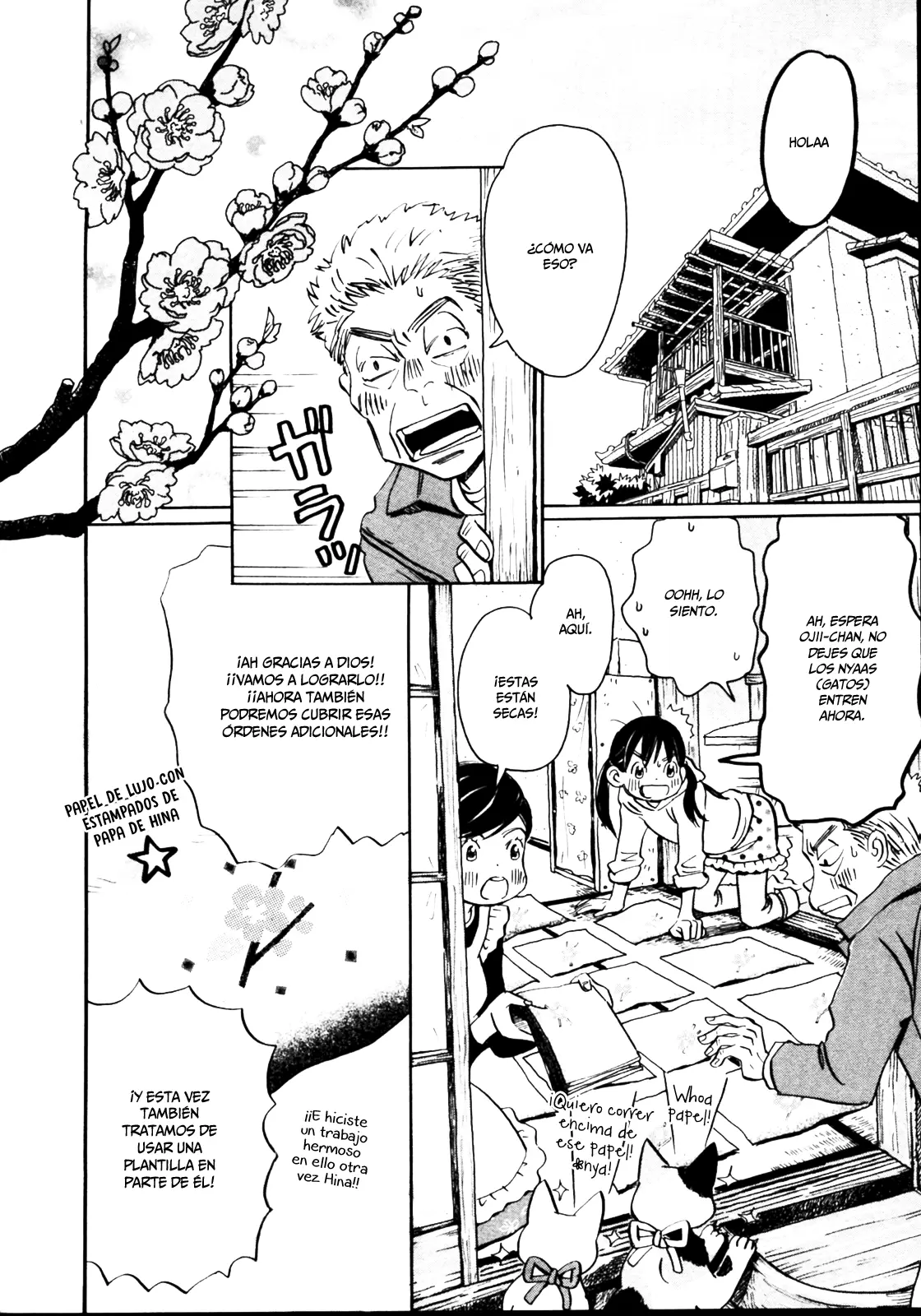 3-gatsu no Lion - Capítulo 33 - Página 7 - LectorTMOo