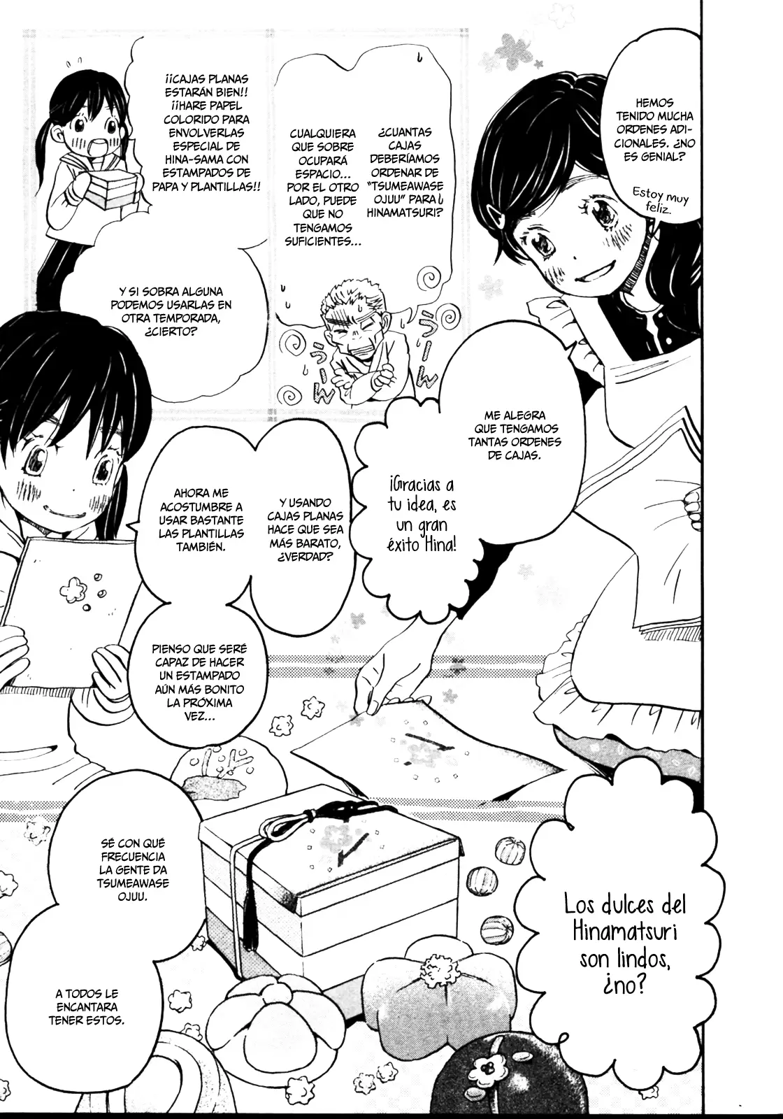 3-gatsu no Lion - Capítulo 33 - Página 8 - LectorTMOo