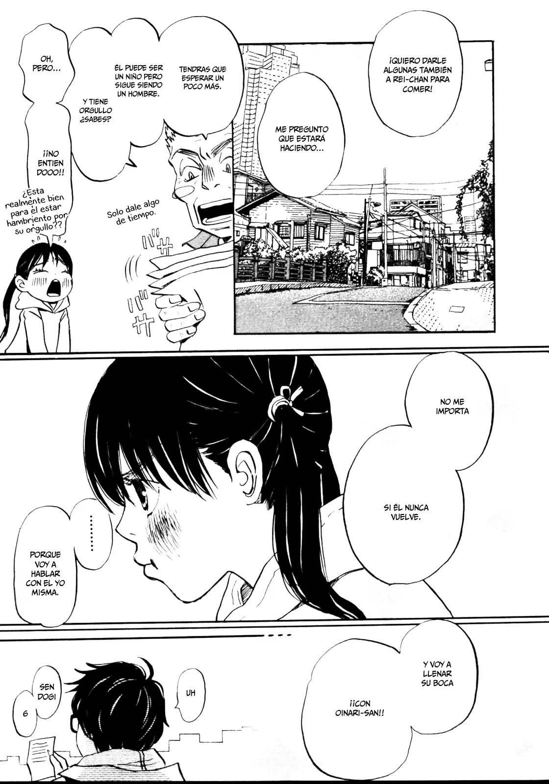 3-gatsu no Lion - Capítulo 33 - Página 10 - LectorTMOo