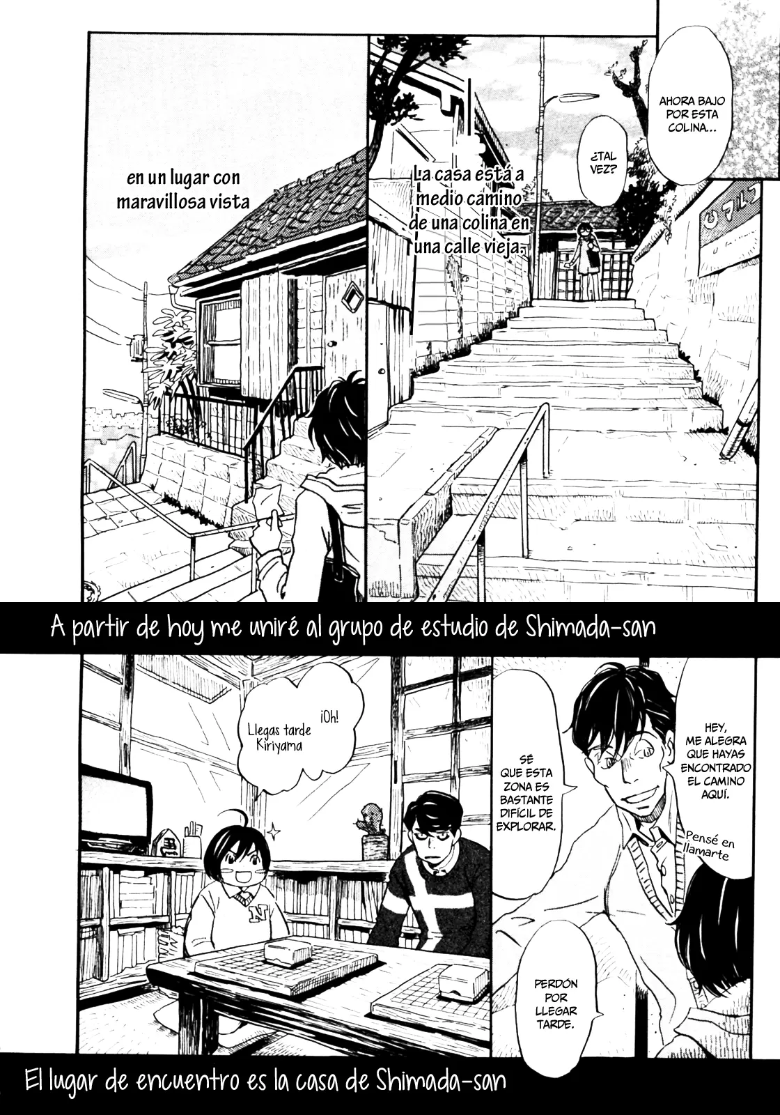 3-gatsu no Lion - Capítulo 33 - Página 11 - LectorTMOo