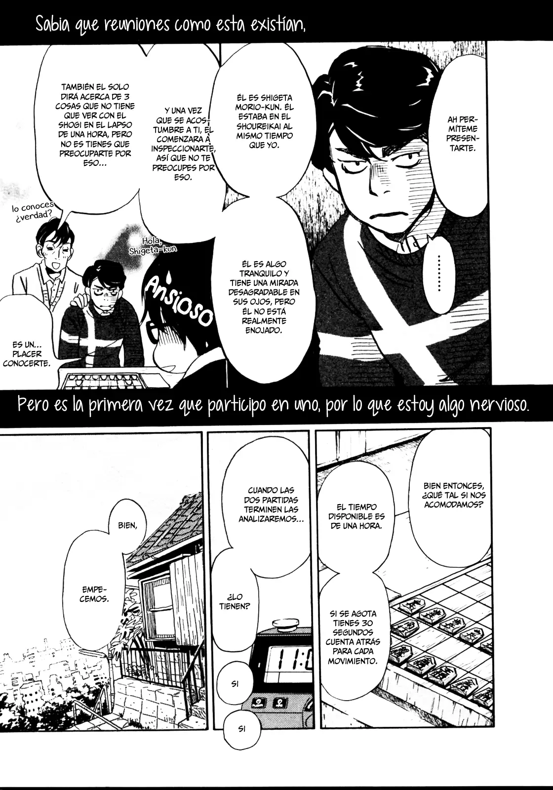 3-gatsu no Lion - Capítulo 33 - Página 12 - LectorTMOo