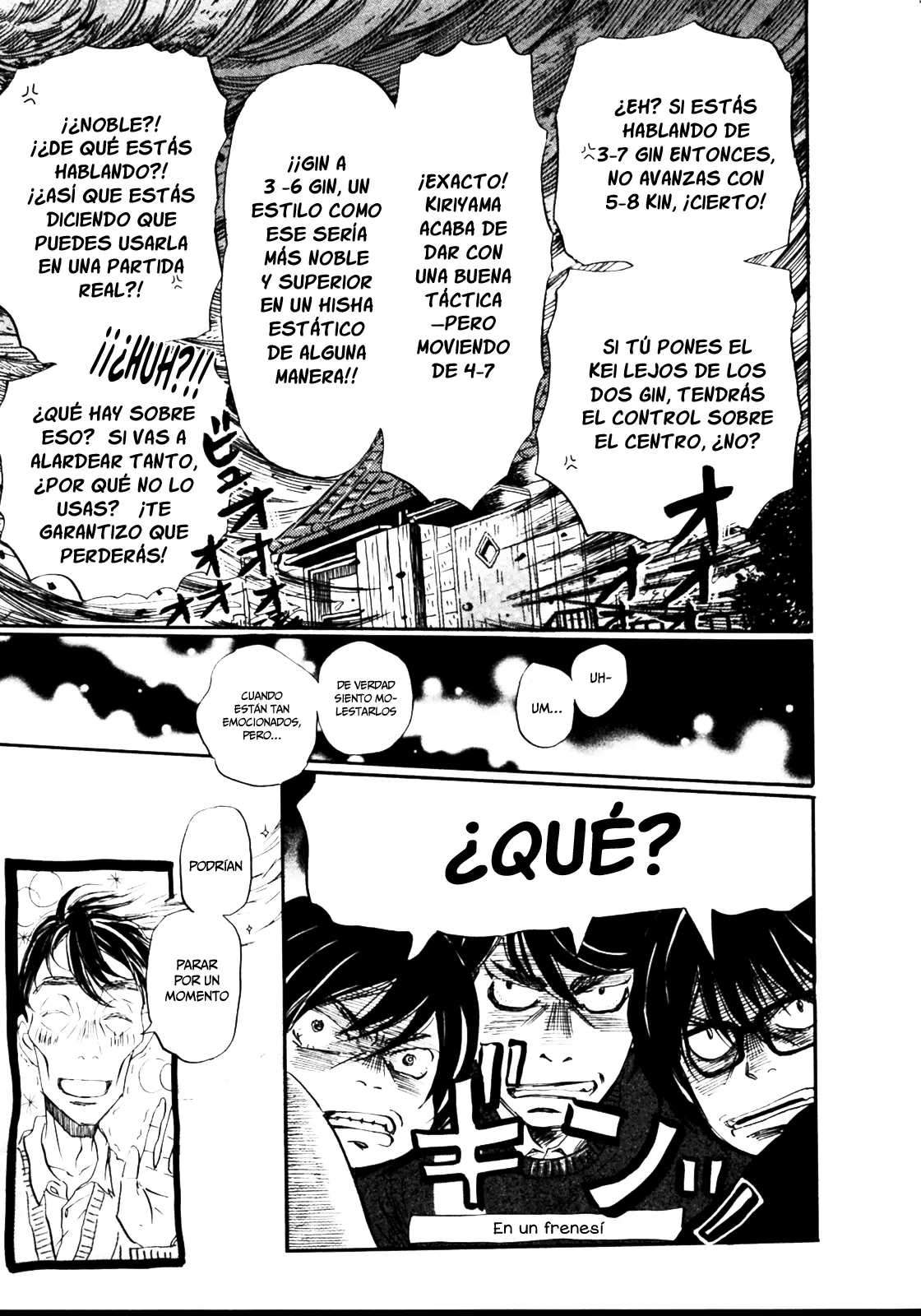 3-gatsu no Lion - Capítulo 33 - Página 16 - LectorTMOo