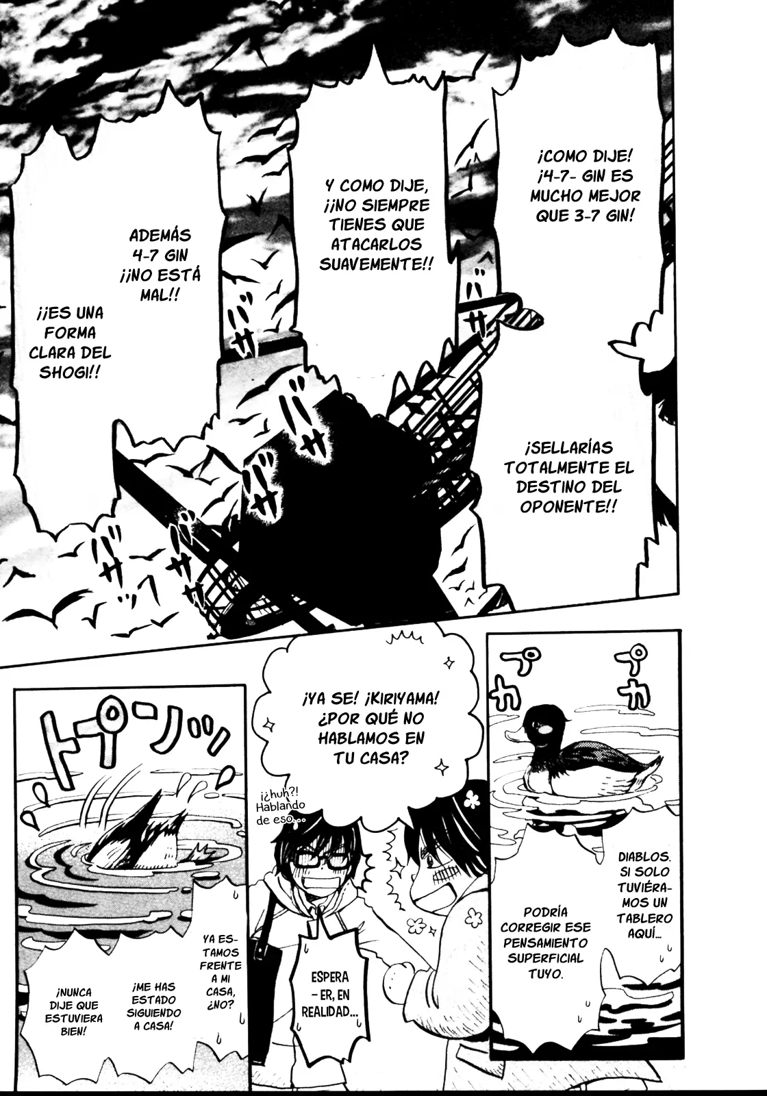 3-gatsu no Lion - Capítulo 33 - Página 18 - LectorTMOo