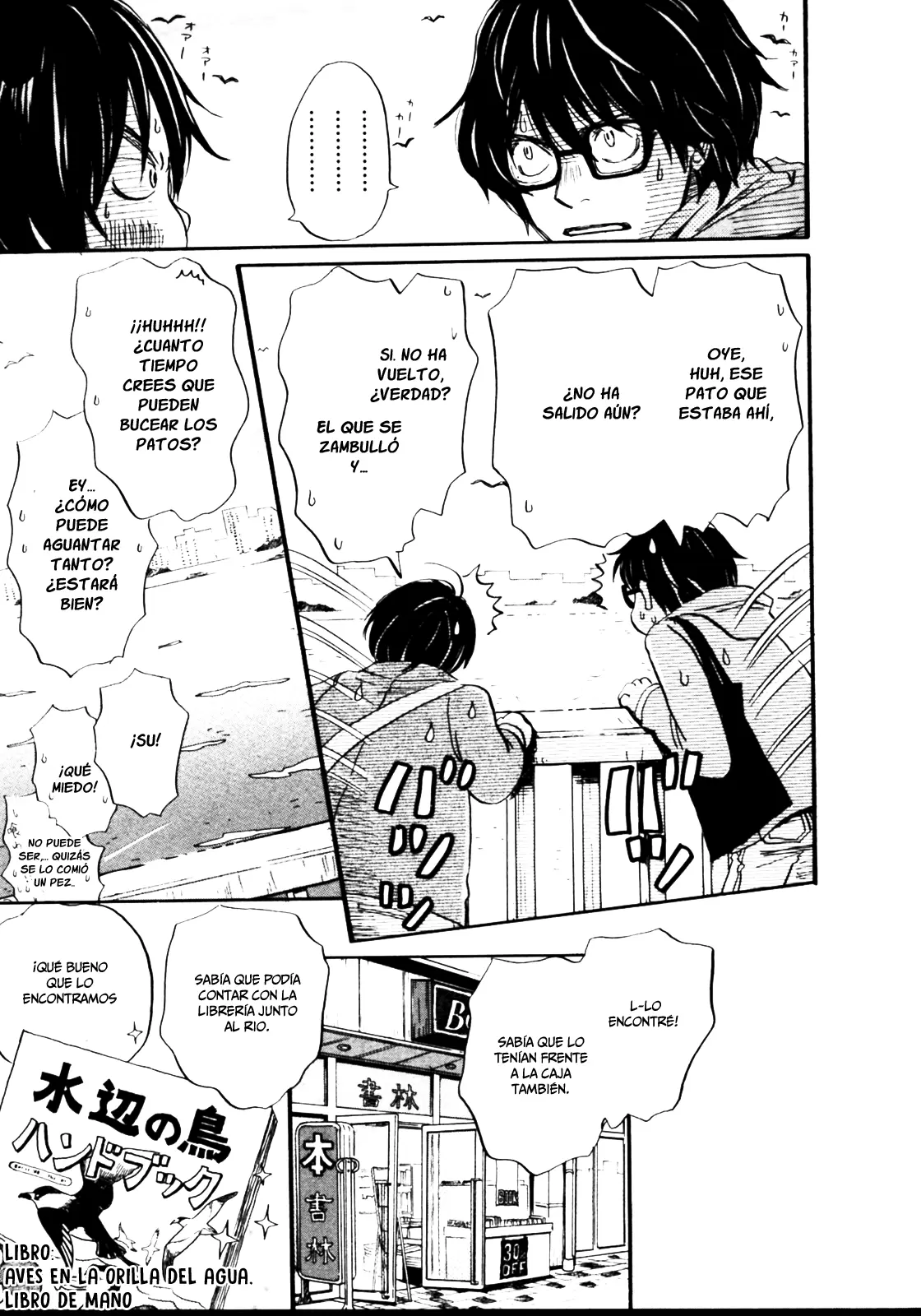 3-gatsu no Lion - Capítulo 33 - Página 20 - LectorTMOo