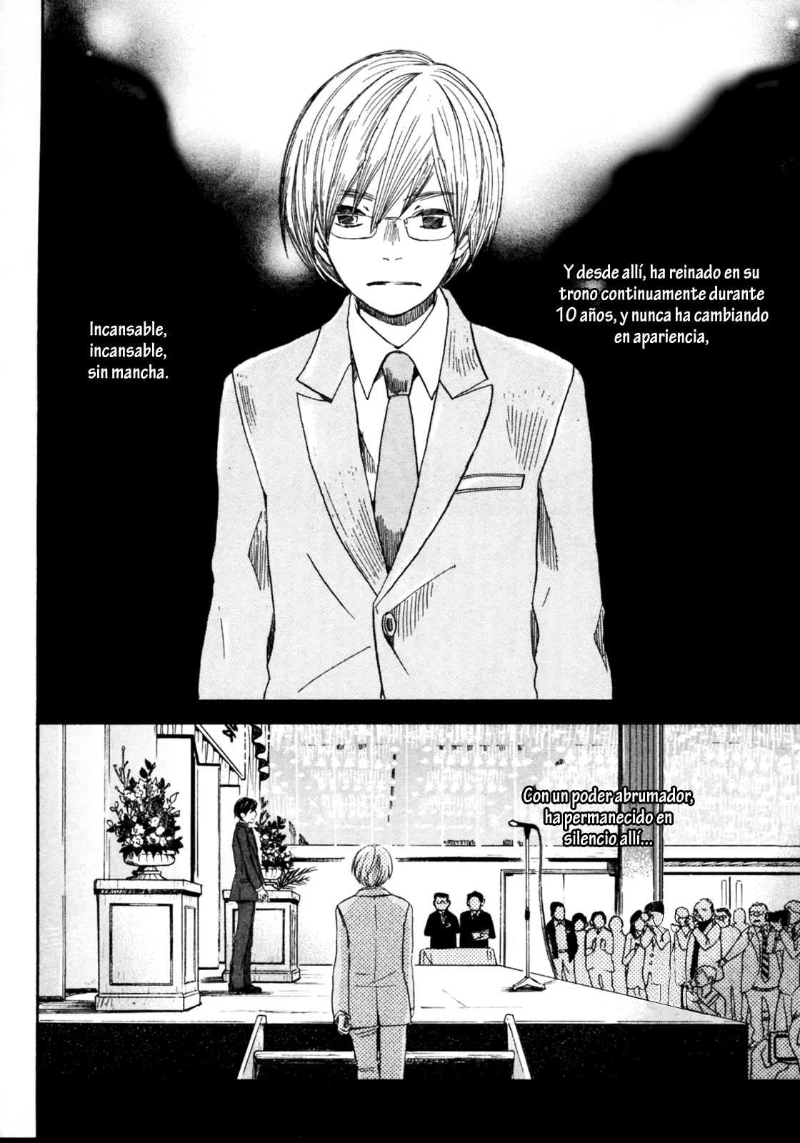 3-gatsu no Lion - Capítulo 35 - Página 4 - LectorTMOo