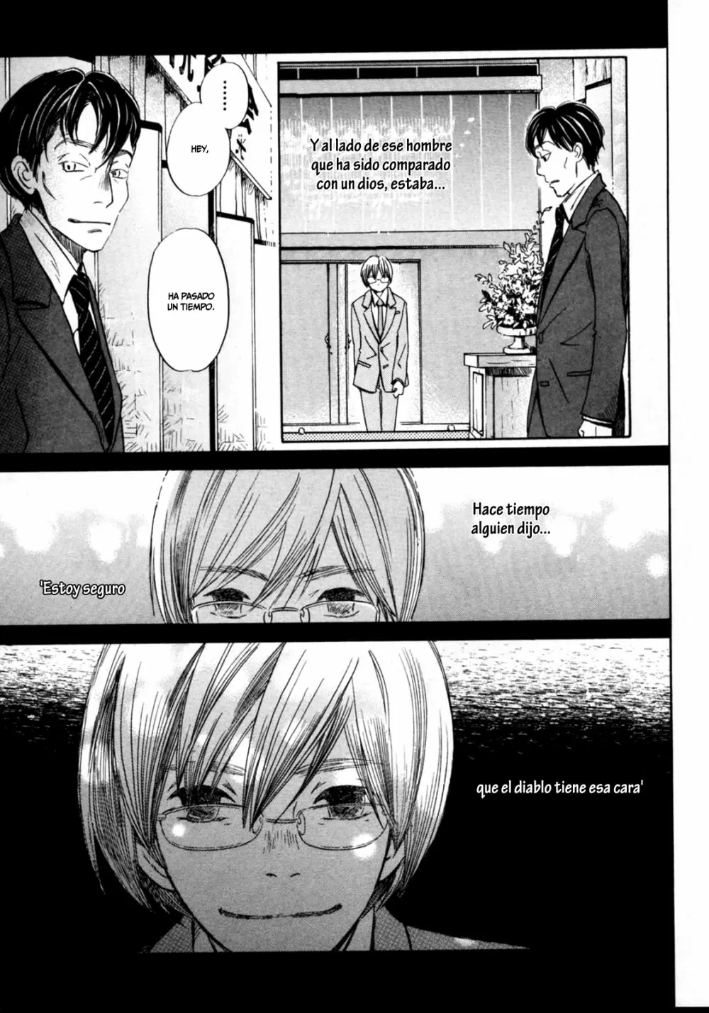 3-gatsu no Lion - Capítulo 35 - Página 5 - LectorTMOo