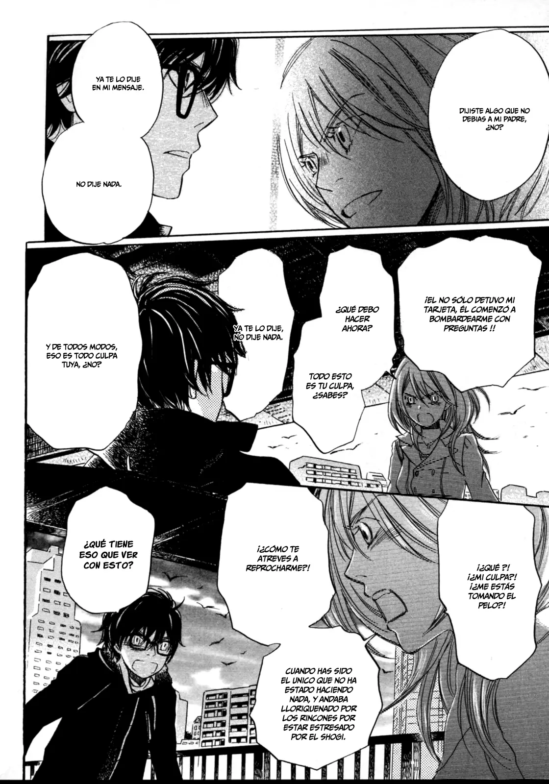 3-gatsu no Lion - Capítulo 35 - Página 8 - LectorTMOo