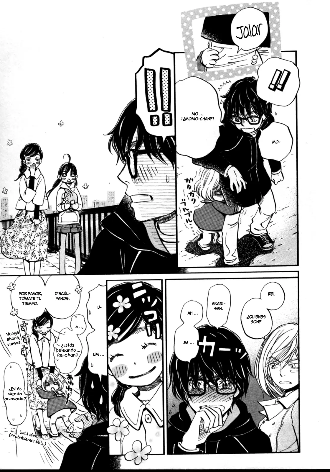 3-gatsu no Lion - Capítulo 35 - Página 9 - LectorTMOo