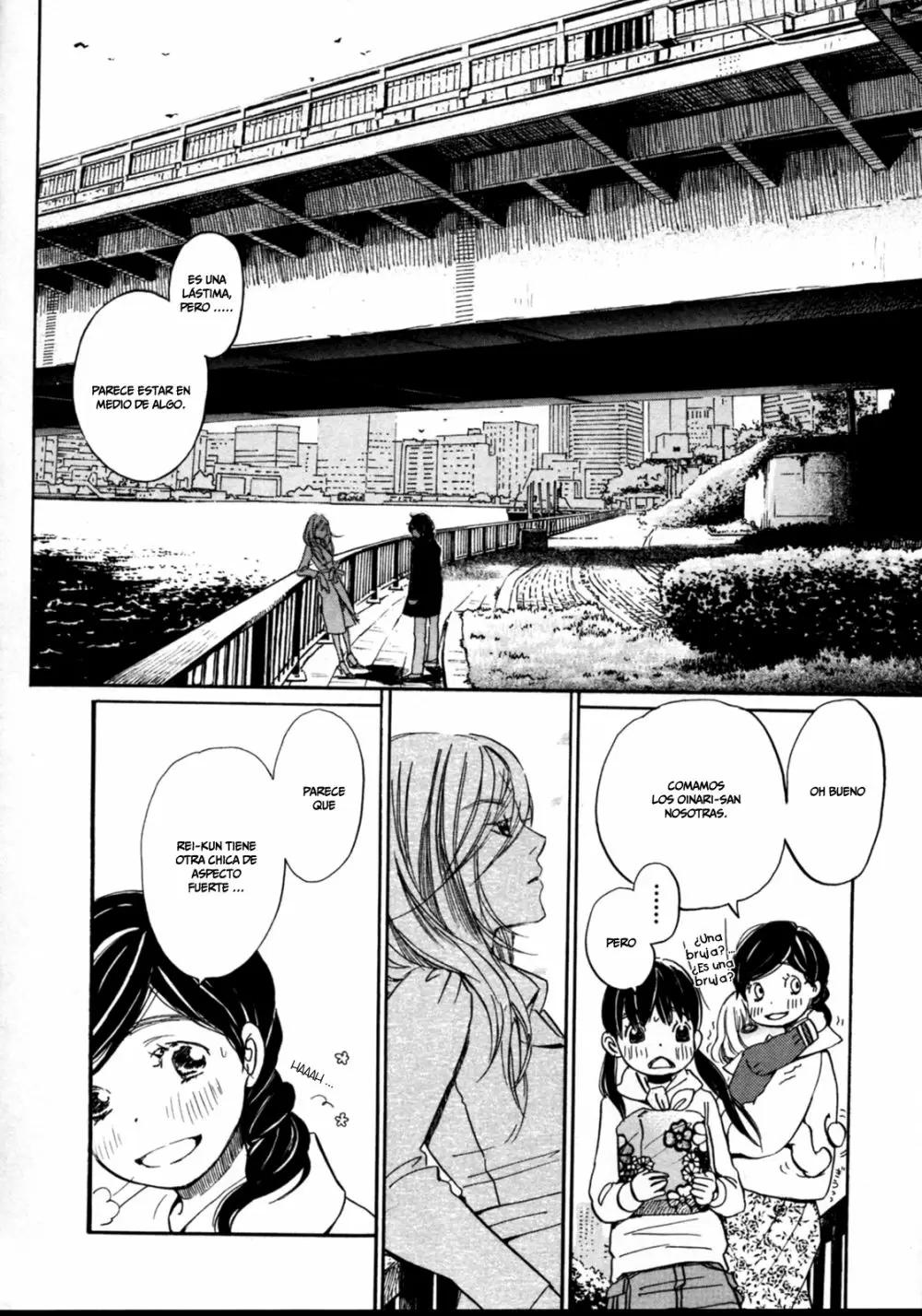 3-gatsu no Lion - Capítulo 35 - Página 10 - LectorTMOo