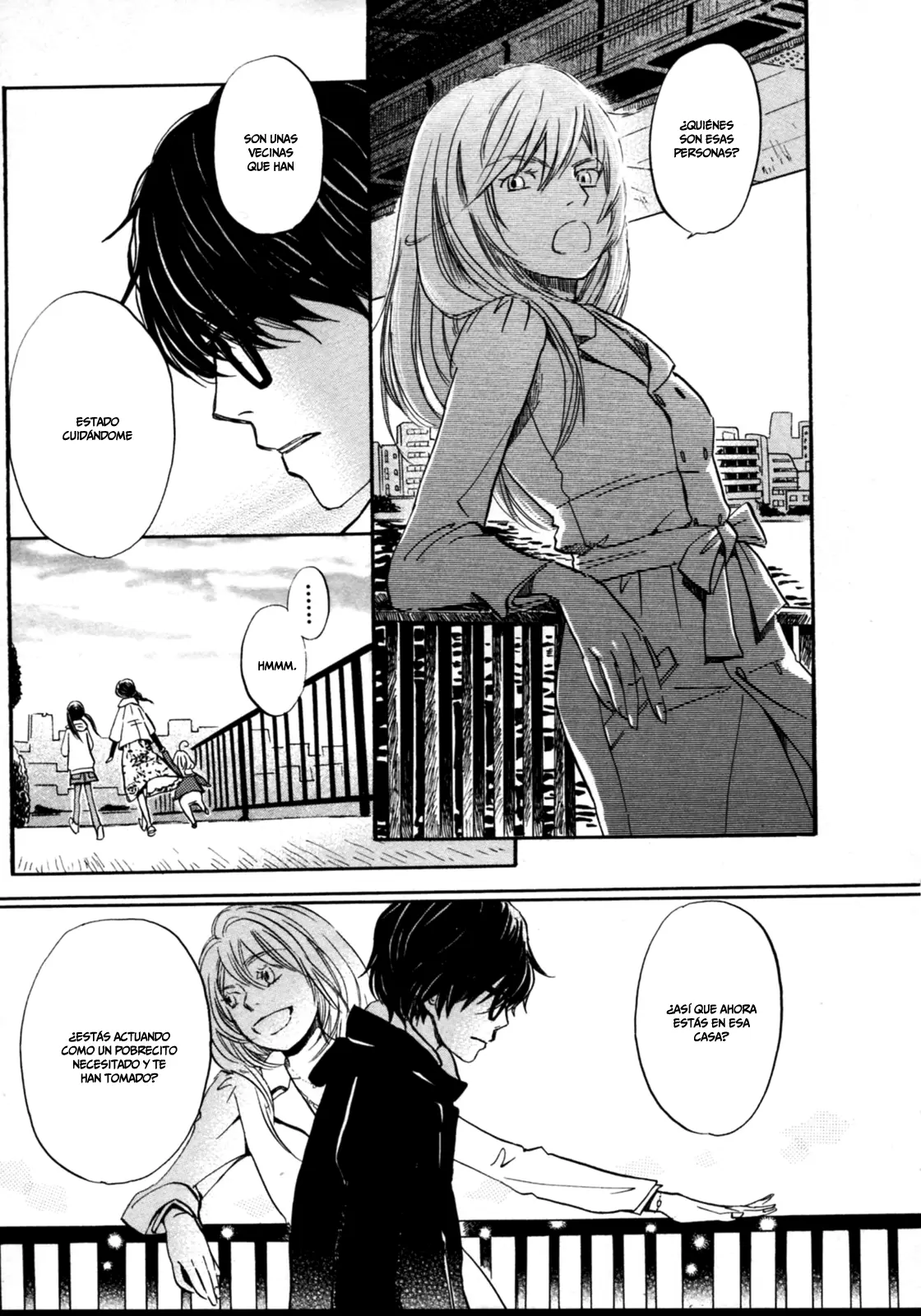 3-gatsu no Lion - Capítulo 35 - Página 11 - LectorTMOo