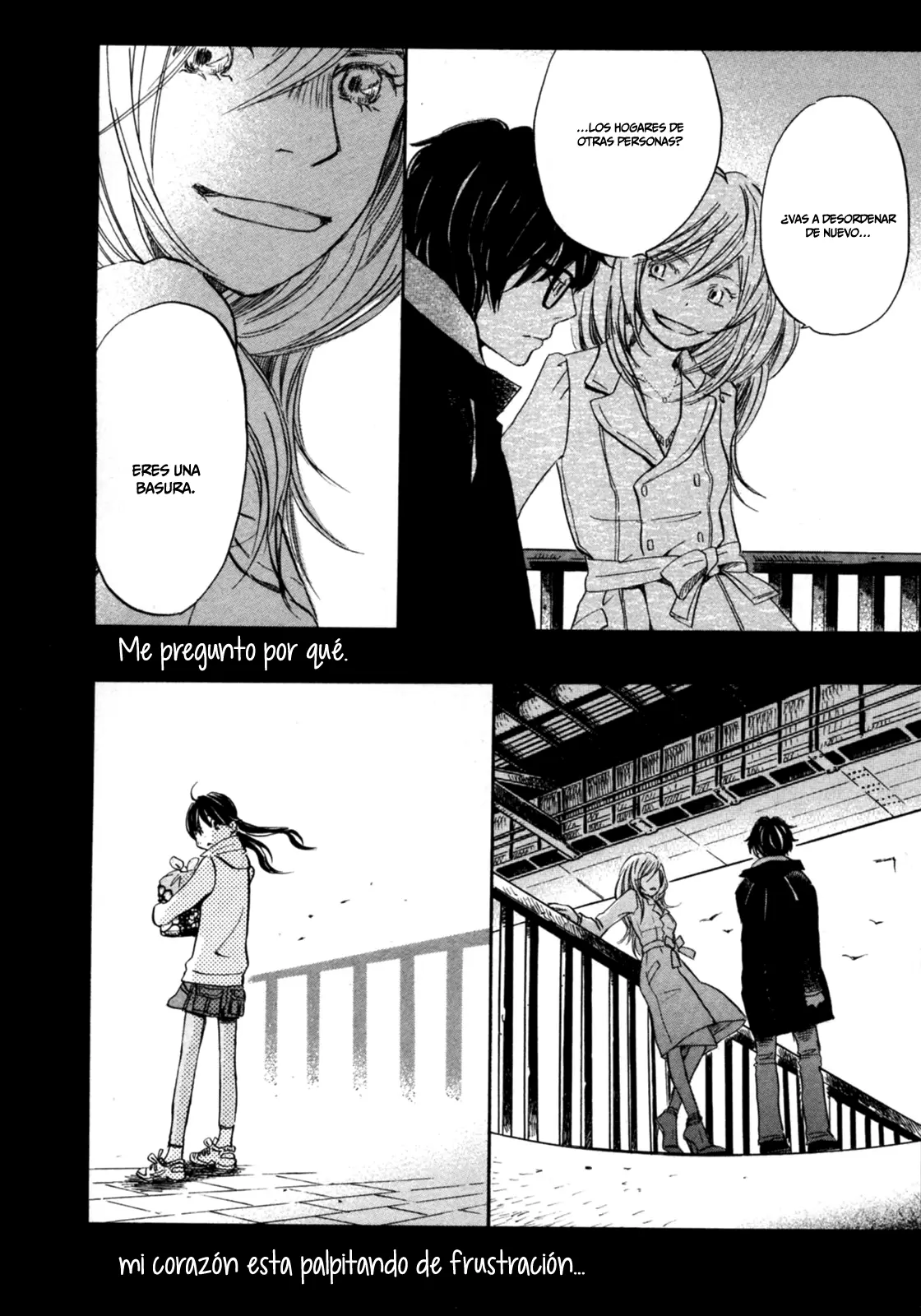 3-gatsu no Lion - Capítulo 35 - Página 12 - LectorTMOo