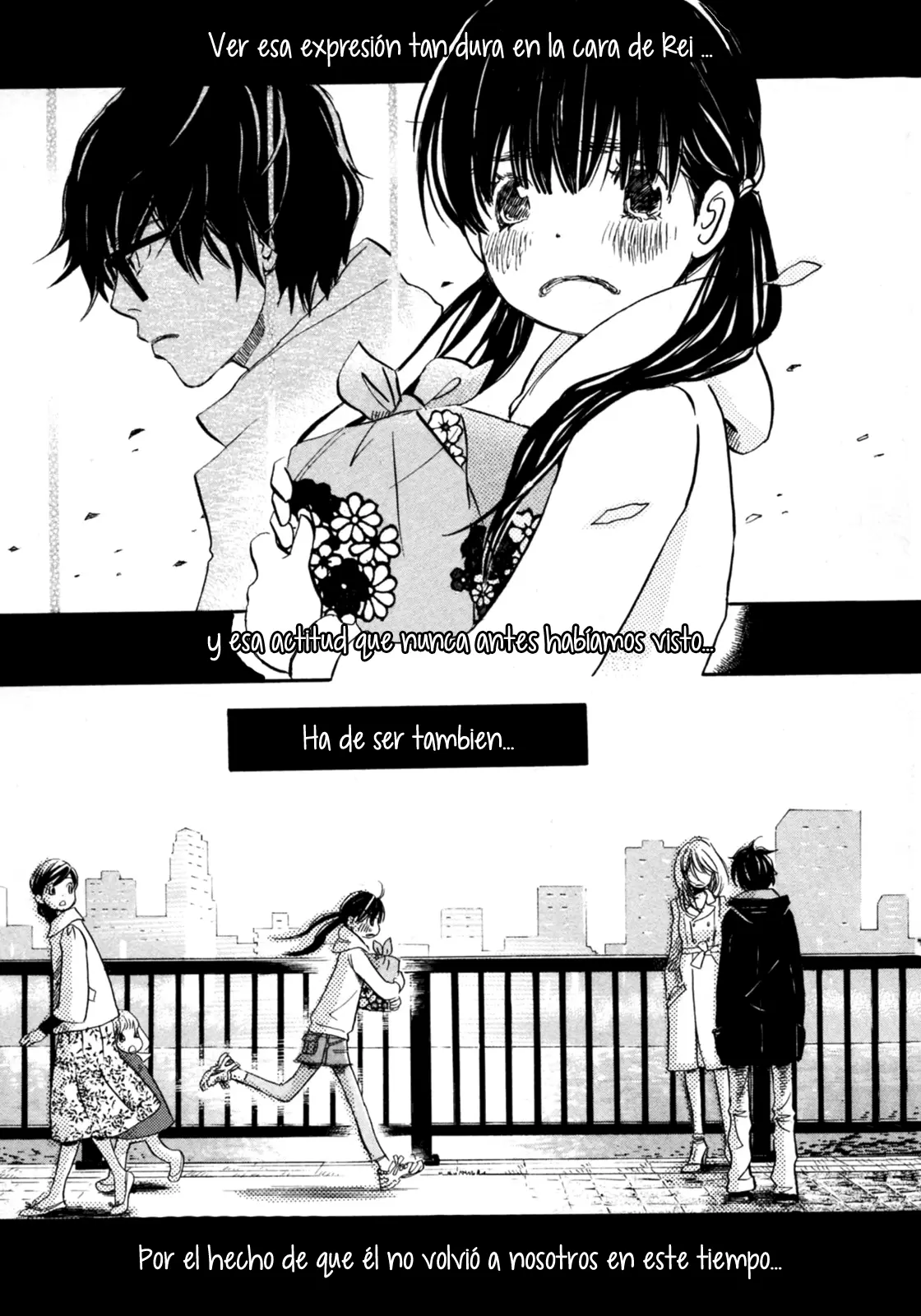 3-gatsu no Lion - Capítulo 35 - Página 13 - LectorTMOo