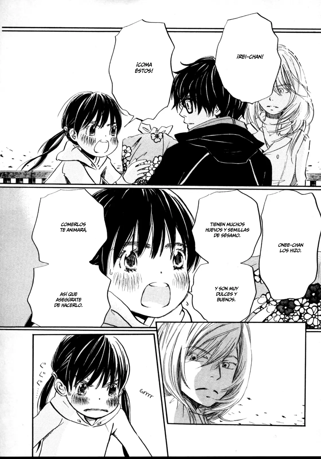 3-gatsu no Lion - Capítulo 35 - Página 14 - LectorTMOo