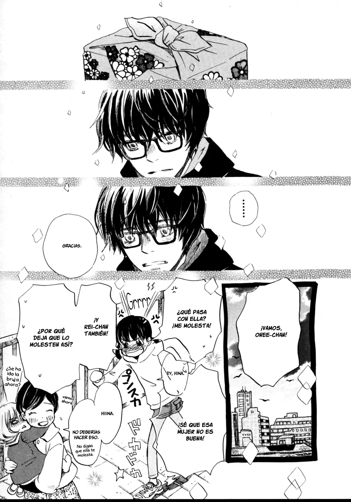 3-gatsu no Lion - Capítulo 35 - Página 15 - LectorTMOo