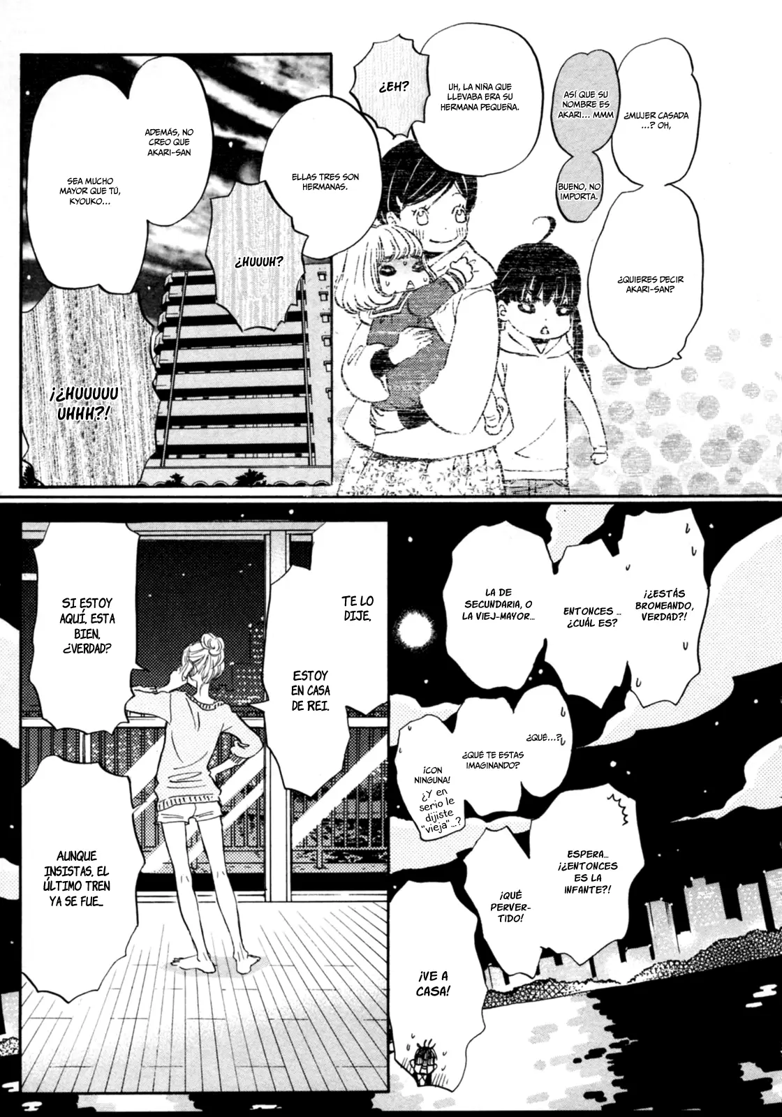 3-gatsu no Lion - Capítulo 36 - Página 7 - LectorTMOo