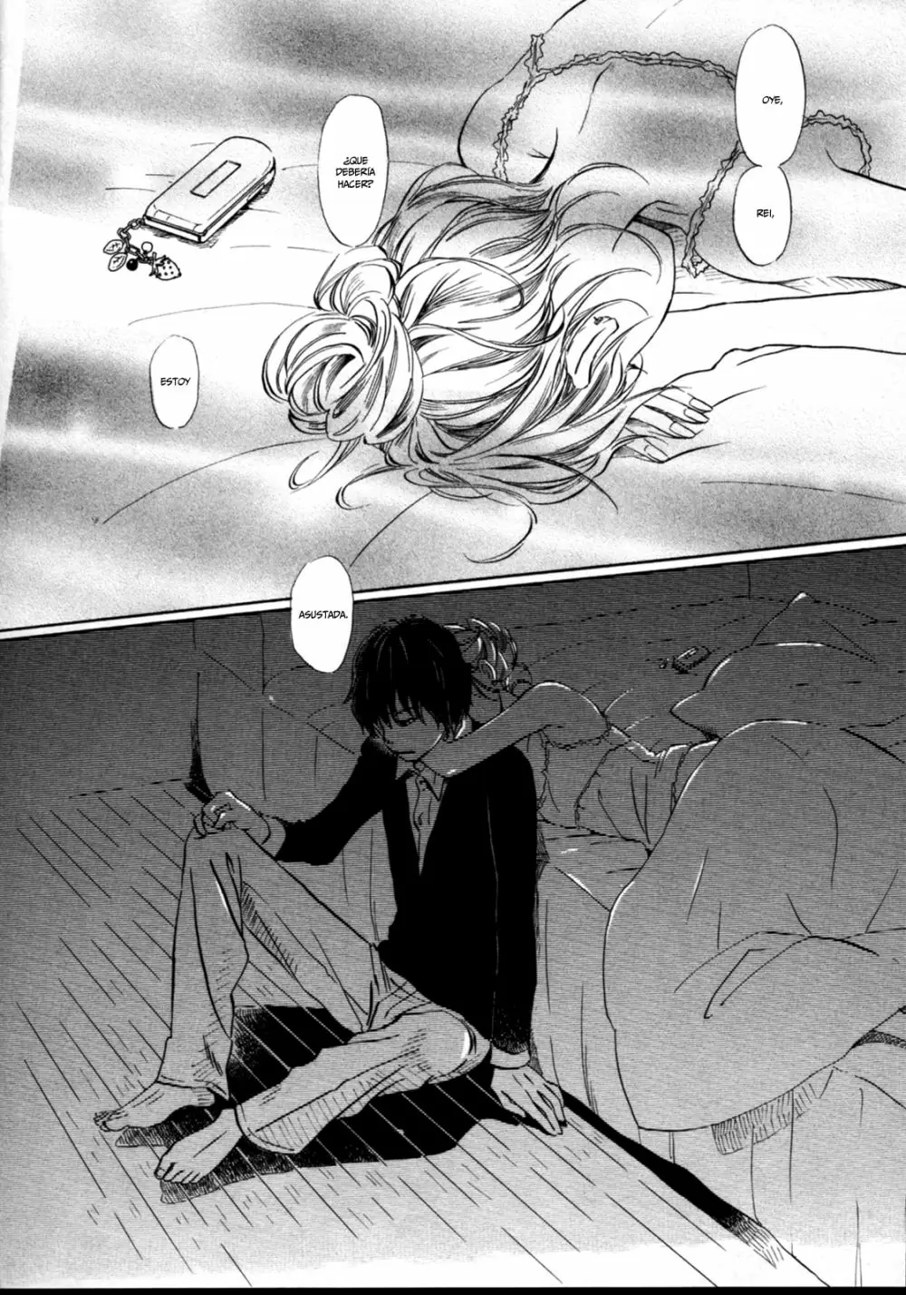 3-gatsu no Lion - Capítulo 36 - Página 10 - LectorTMOo