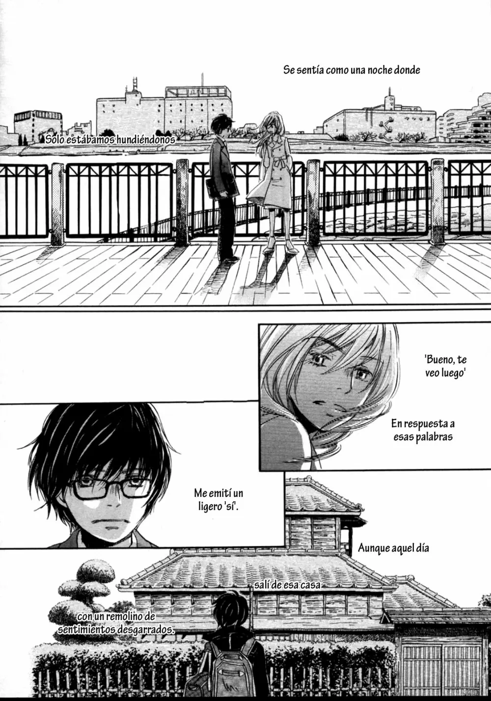 3-gatsu no Lion - Capítulo 36 - Página 12 - LectorTMOo