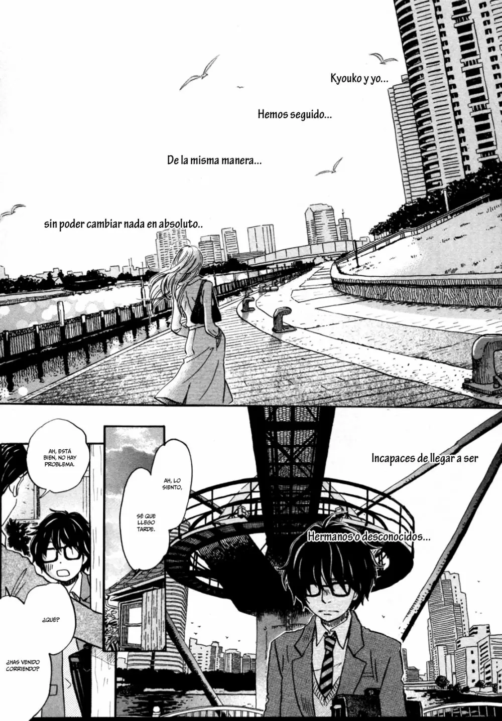 3-gatsu no Lion - Capítulo 36 - Página 13 - LectorTMOo