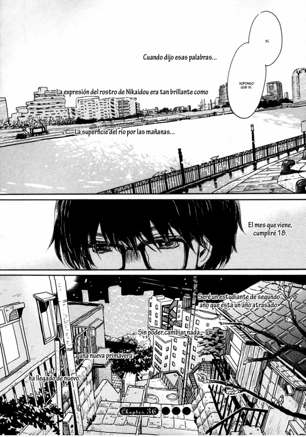 3-gatsu no Lion - Capítulo 36 - Página 16 - LectorTMOo