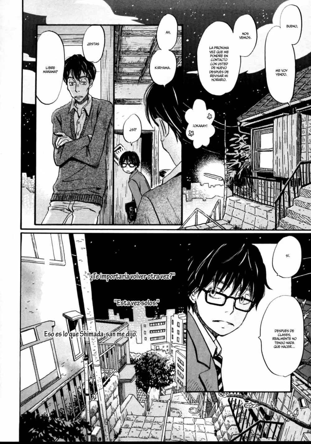 3-gatsu no Lion - Capítulo 37 - Página 8 - LectorTMOo