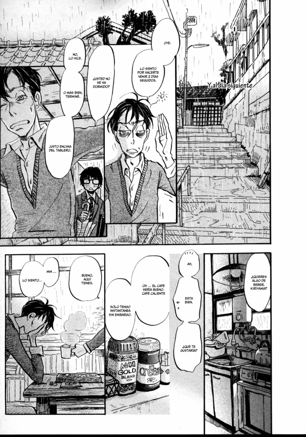 3-gatsu no Lion - Capítulo 37 - Página 9 - LectorTMOo