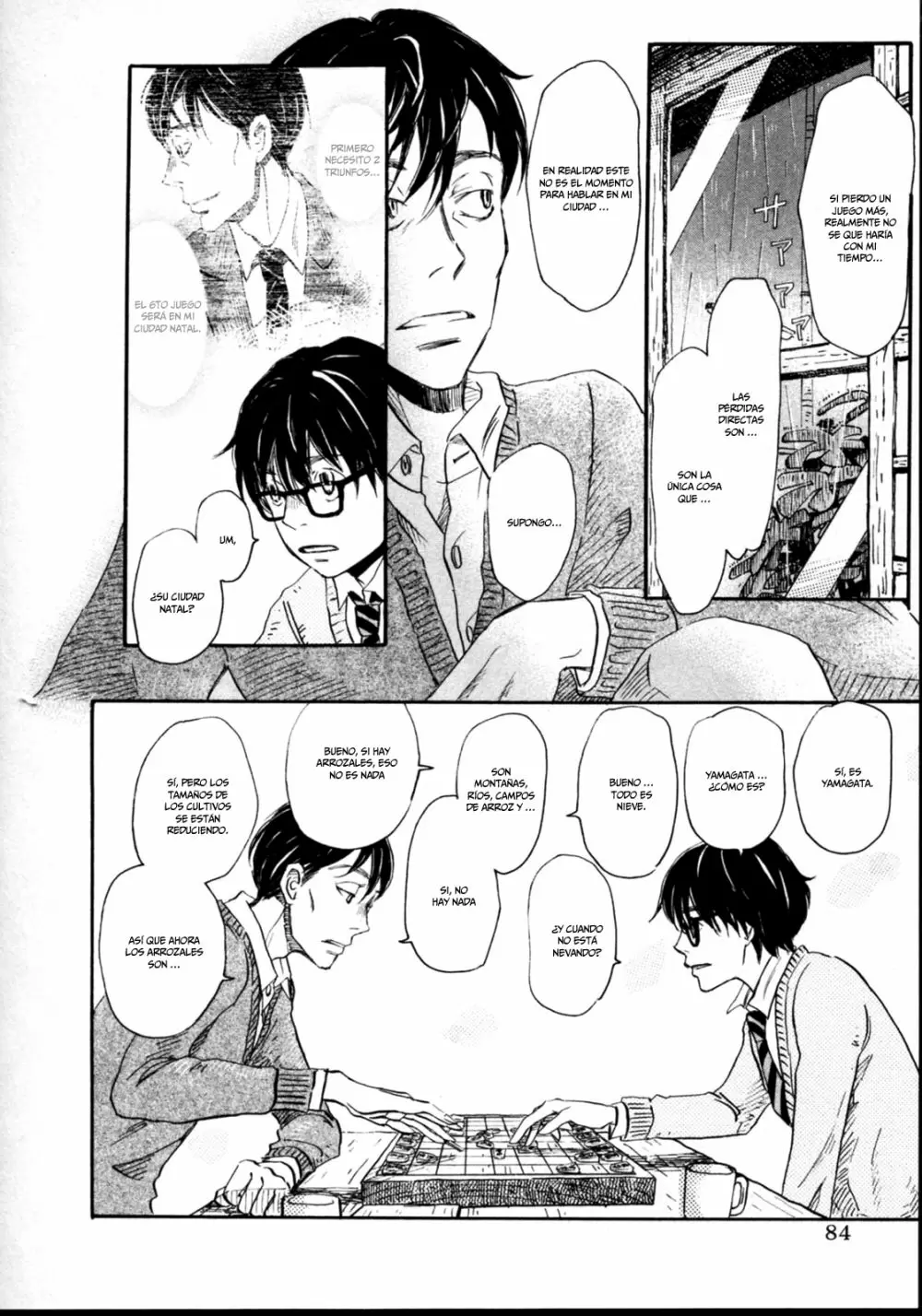 3-gatsu no Lion - Capítulo 37 - Página 10 - LectorTMOo