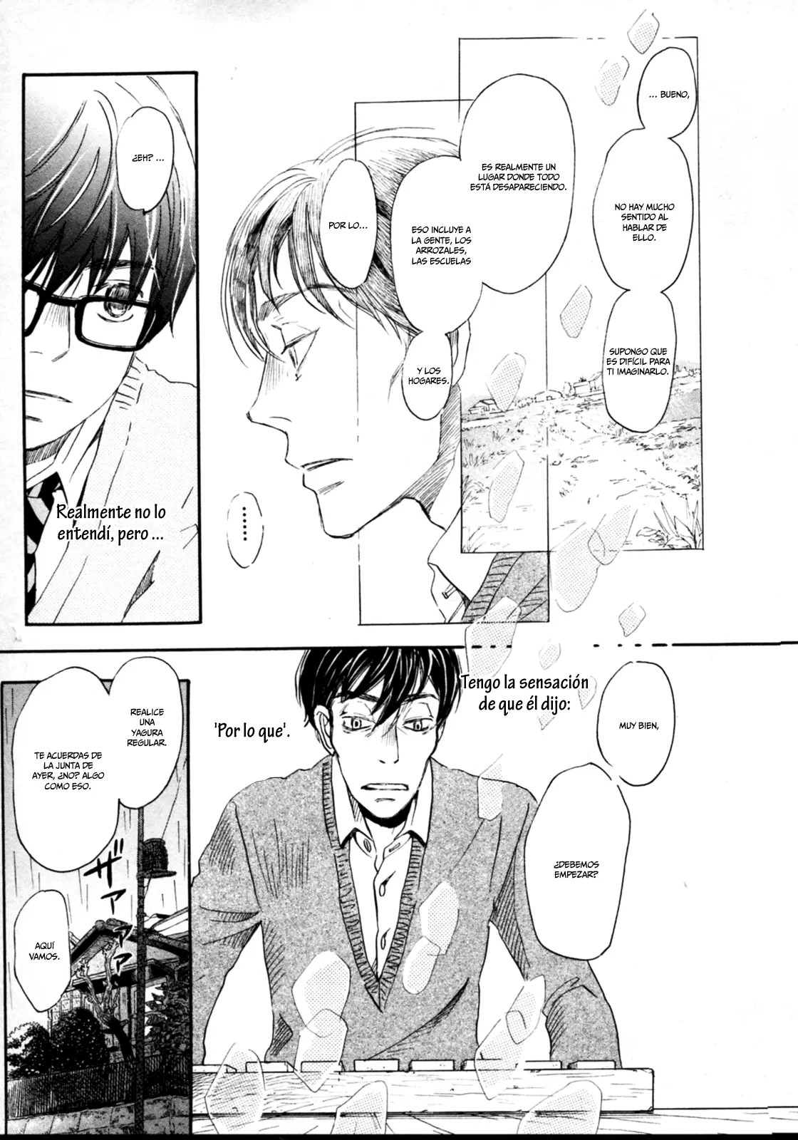 3-gatsu no Lion - Capítulo 37 - Página 11 - LectorTMOo