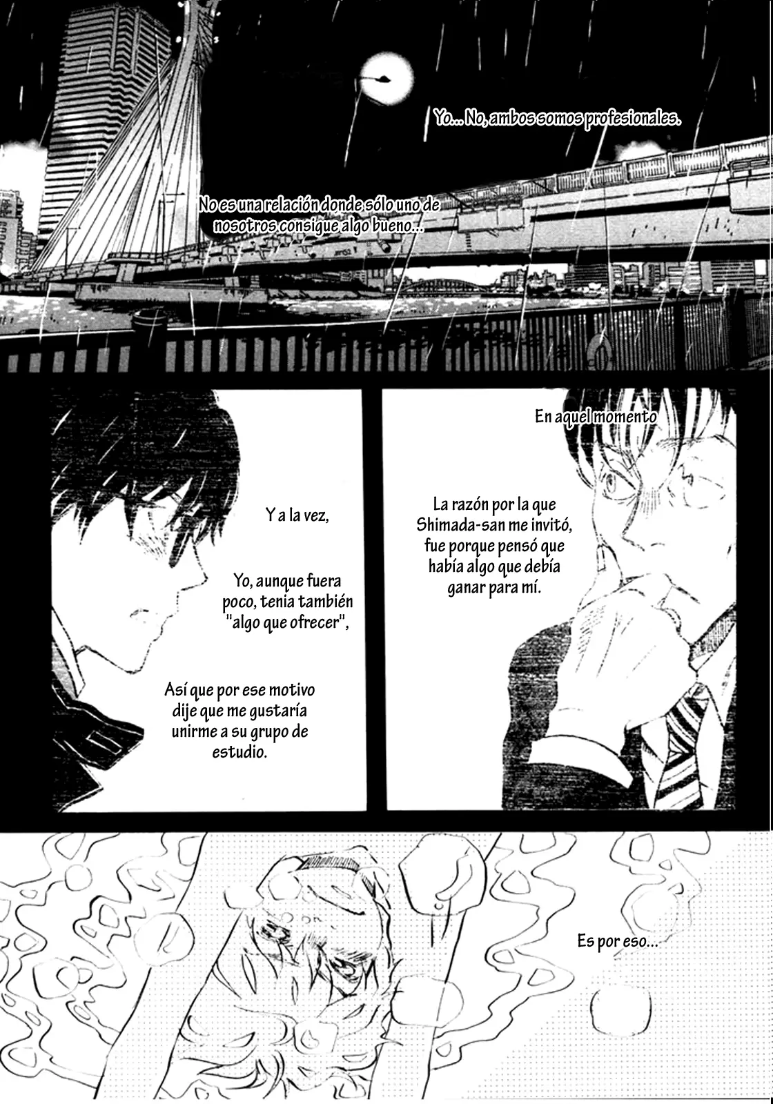 3-gatsu no Lion - Capítulo 37 - Página 14 - LectorTMOo