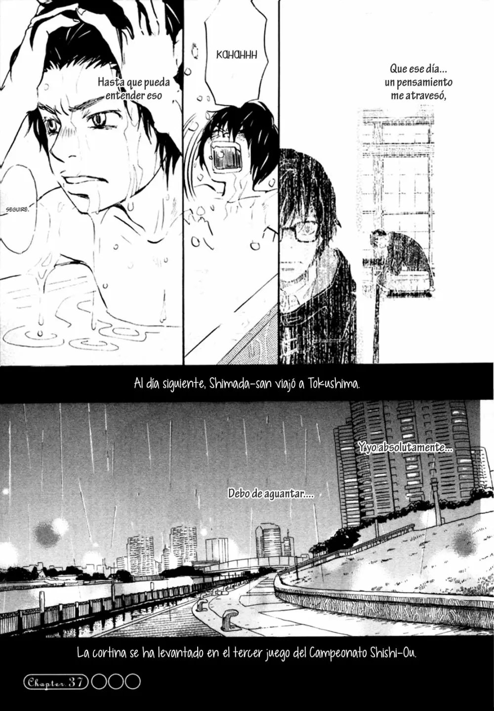 3-gatsu no Lion - Capítulo 37 - Página 15 - LectorTMOo