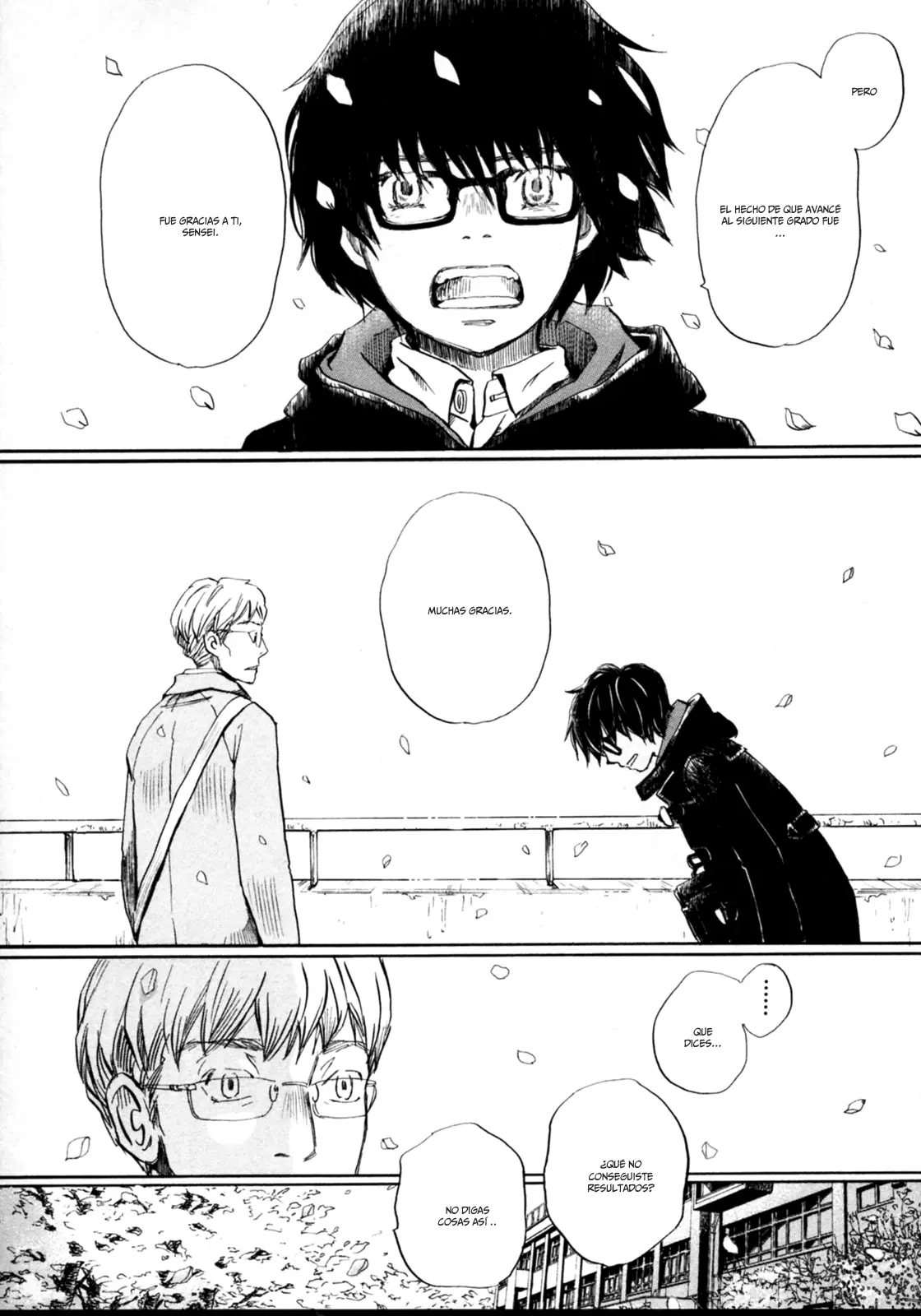 3-gatsu no Lion - Capítulo 38 - Página 4 - LectorTMOo