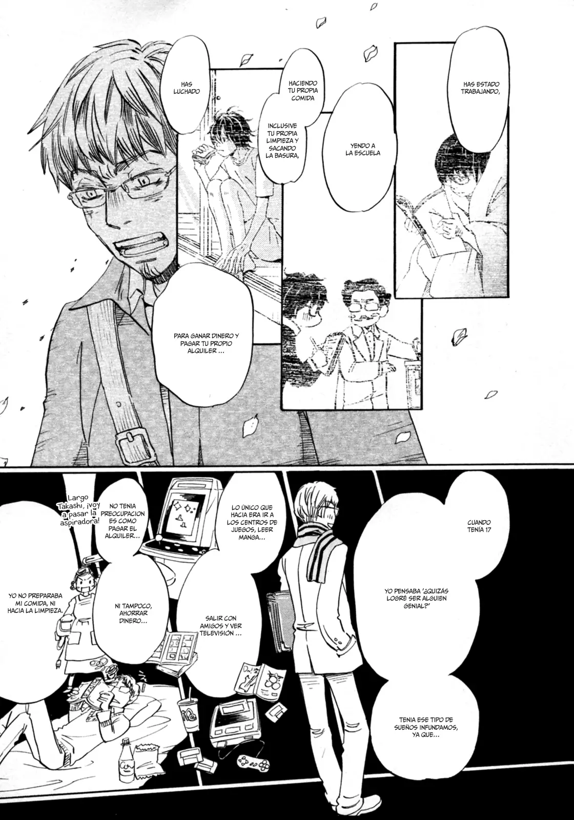 3-gatsu no Lion - Capítulo 38 - Página 5 - LectorTMOo