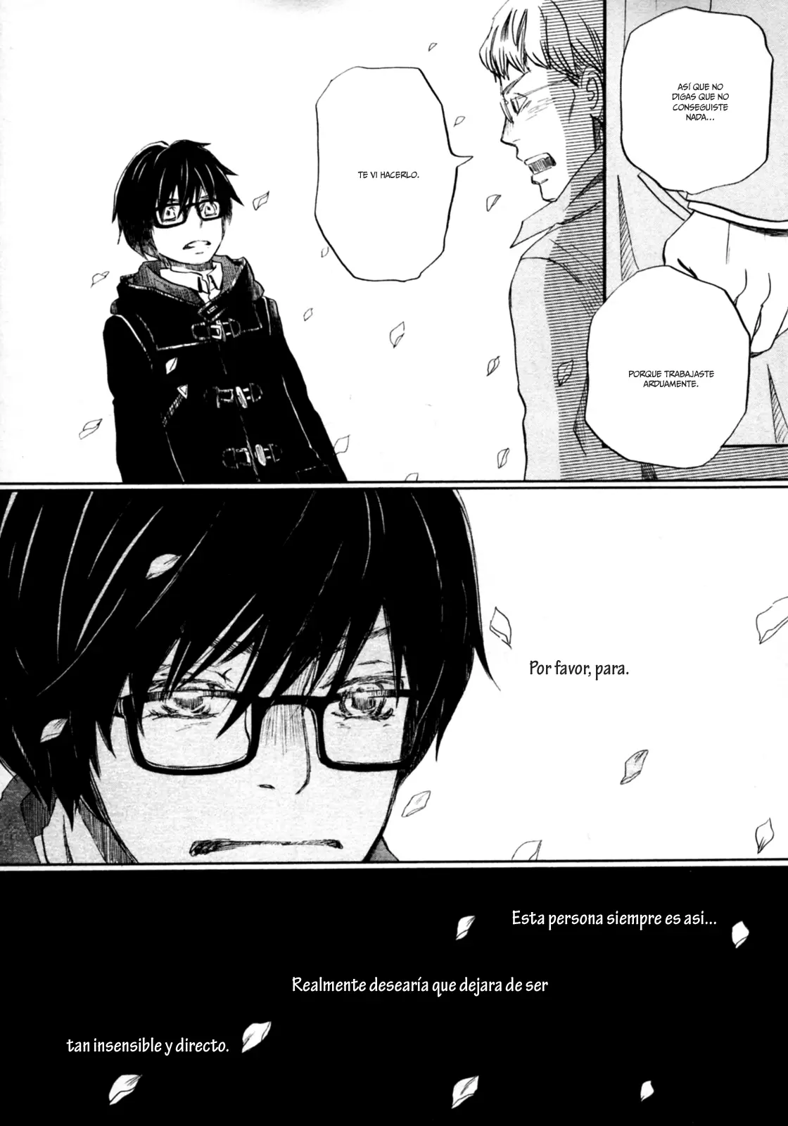 3-gatsu no Lion - Capítulo 38 - Página 6 - LectorTMOo