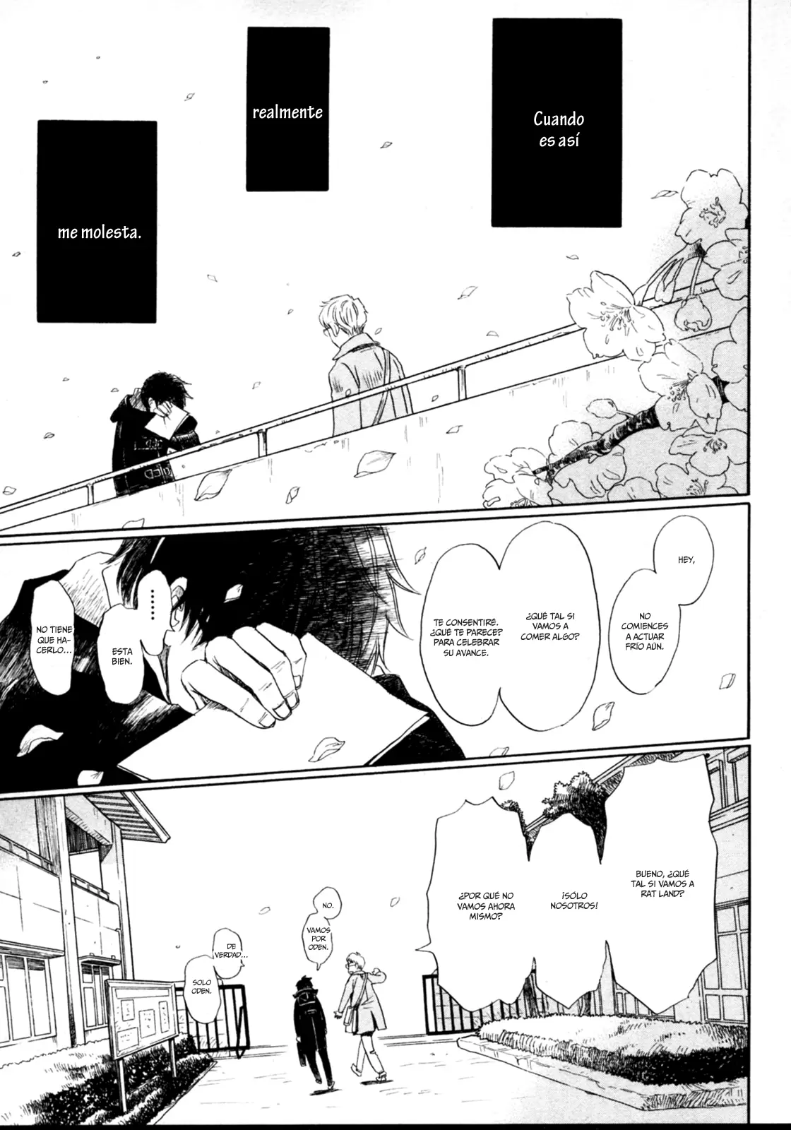 3-gatsu no Lion - Capítulo 38 - Página 7 - LectorTMOo