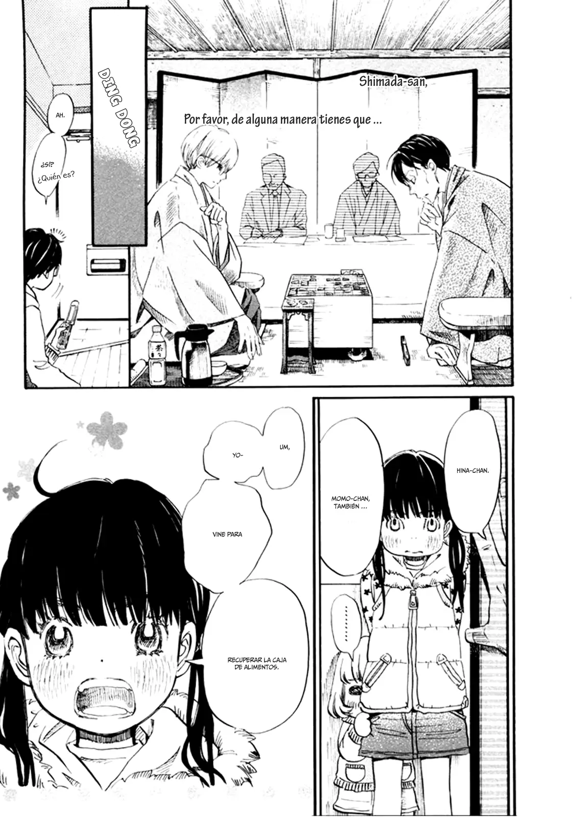 3-gatsu no Lion - Capítulo 38 - Página 9 - LectorTMOo