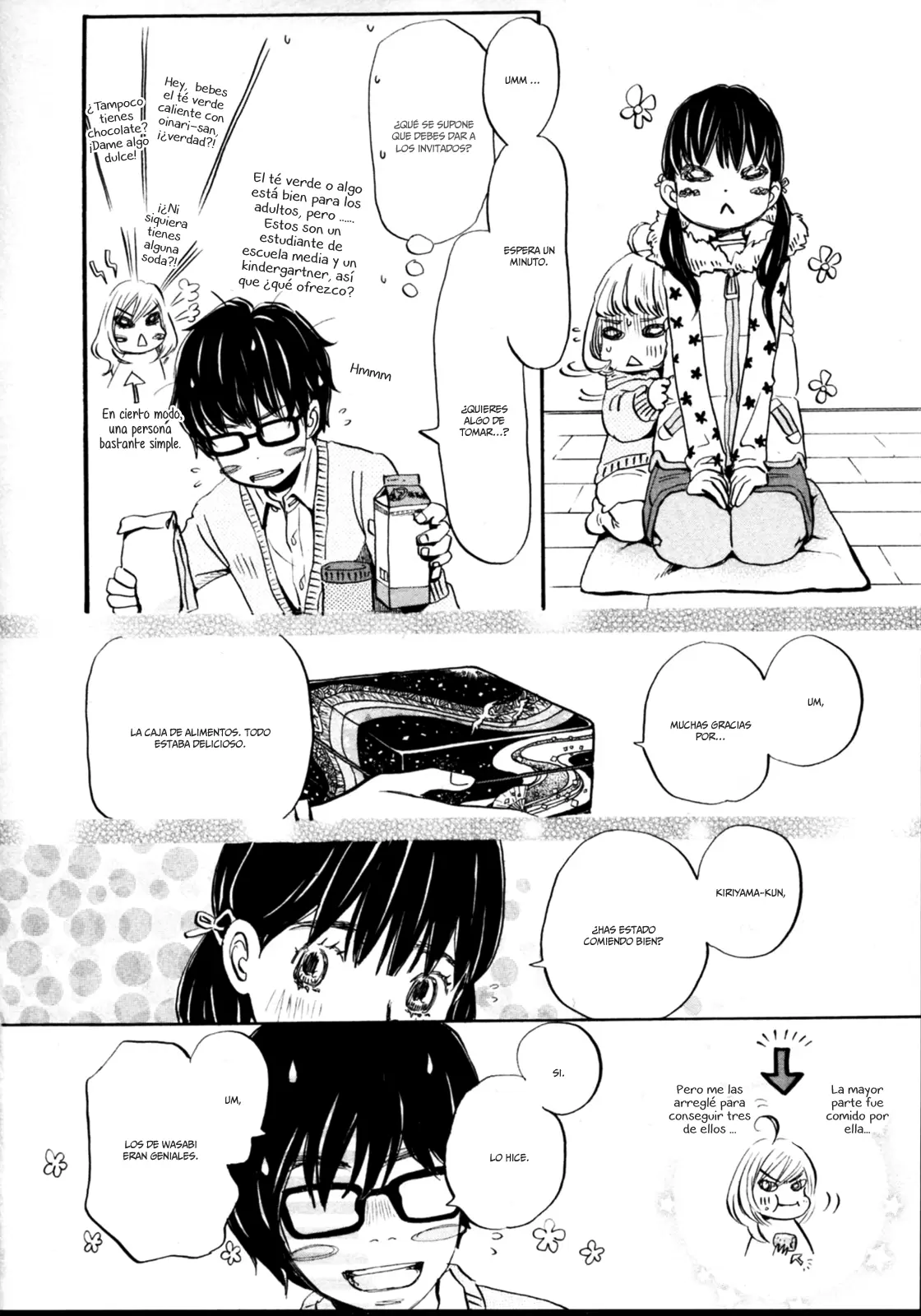 3-gatsu no Lion - Capítulo 38 - Página 10 - LectorTMOo