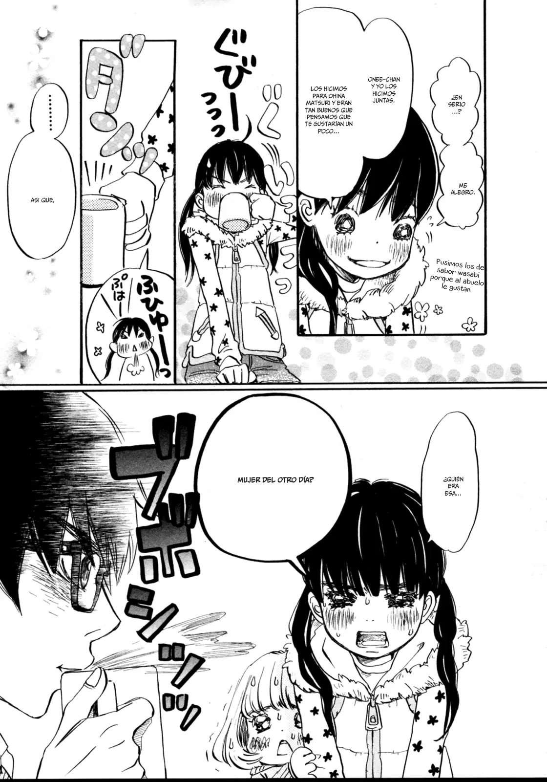 3-gatsu no Lion - Capítulo 38 - Página 11 - LectorTMOo