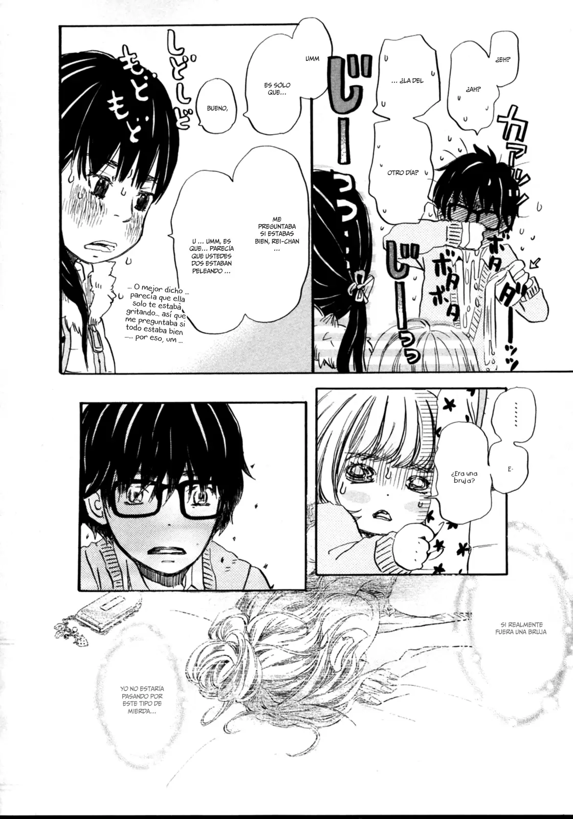 3-gatsu no Lion - Capítulo 38 - Página 12 - LectorTMOo