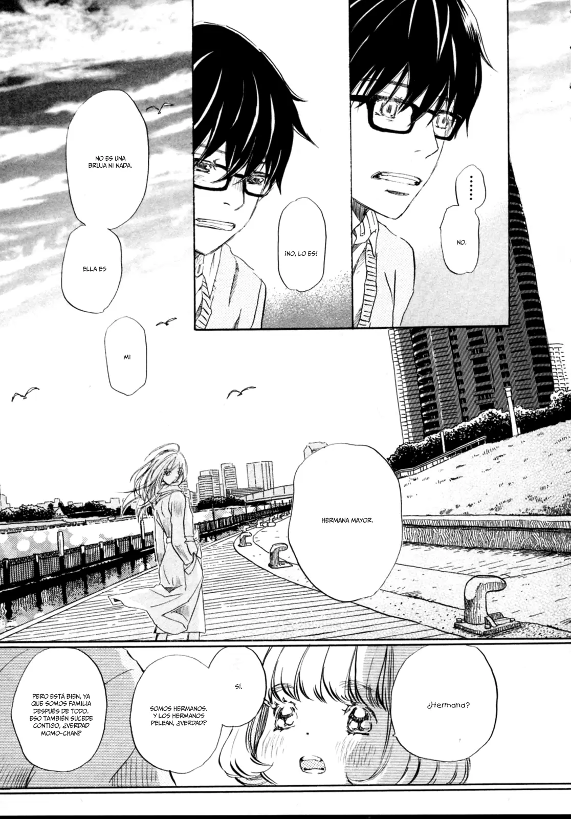 3-gatsu no Lion - Capítulo 38 - Página 13 - LectorTMOo