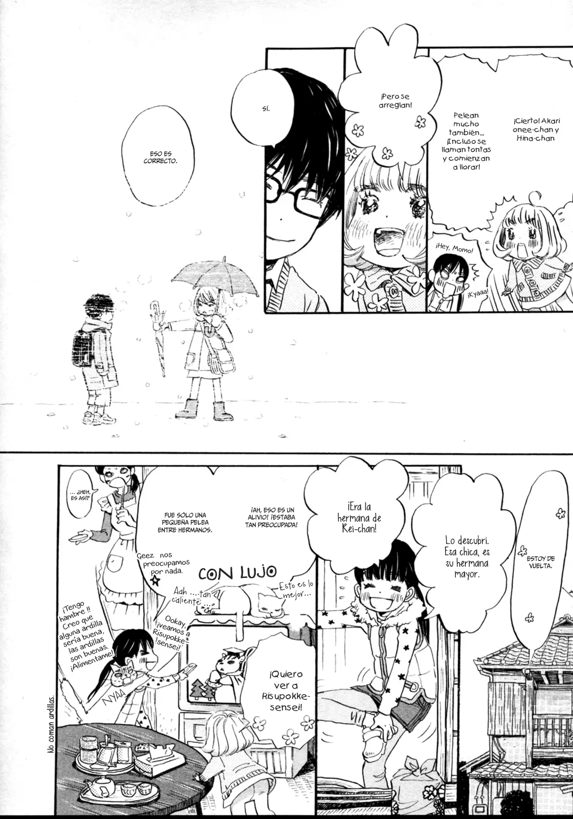 3-gatsu no Lion - Capítulo 38 - Página 14 - LectorTMOo