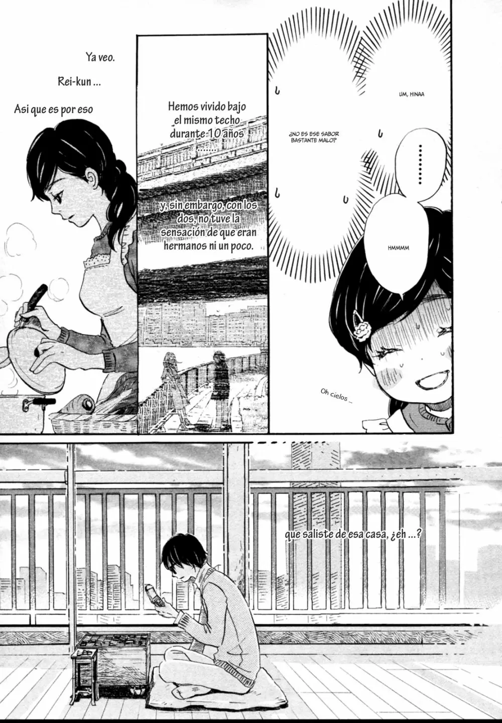 3-gatsu no Lion - Capítulo 38 - Página 15 - LectorTMOo
