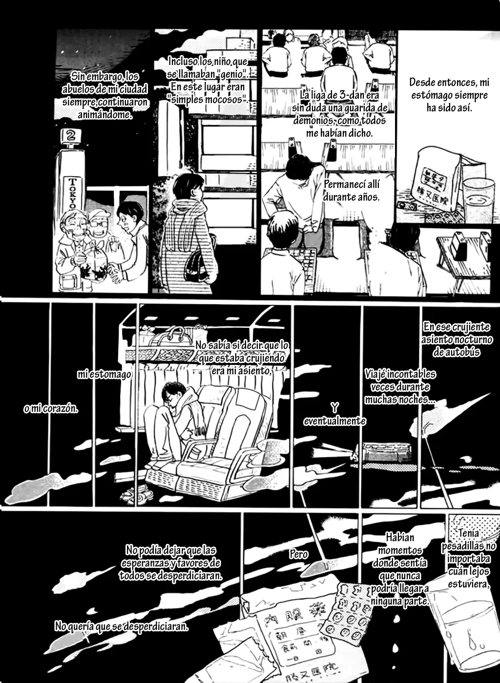 3-gatsu no Lion - Capítulo 39 - Página 4 - LectorTMOo