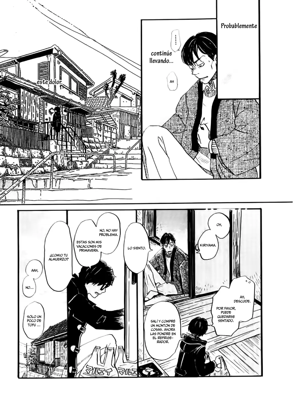 3-gatsu no Lion - Capítulo 39 - Página 5 - LectorTMOo