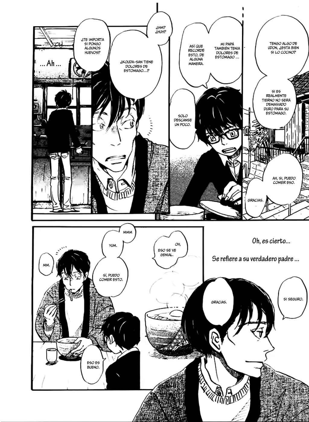 3-gatsu no Lion - Capítulo 39 - Página 6 - LectorTMOo