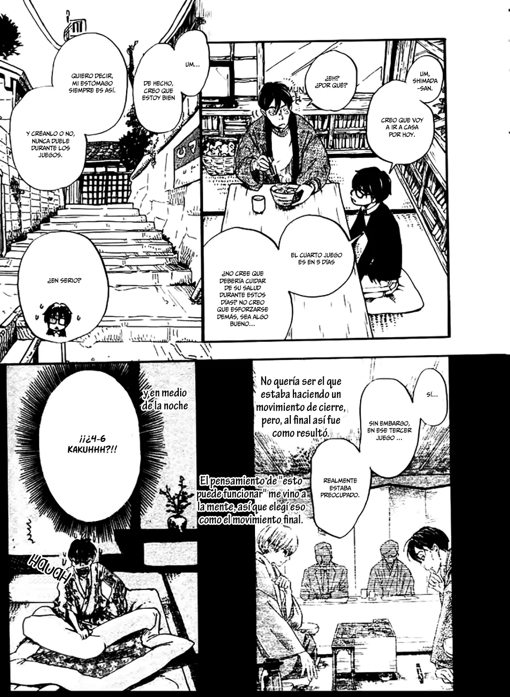 3-gatsu no Lion - Capítulo 39 - Página 7 - LectorTMOo