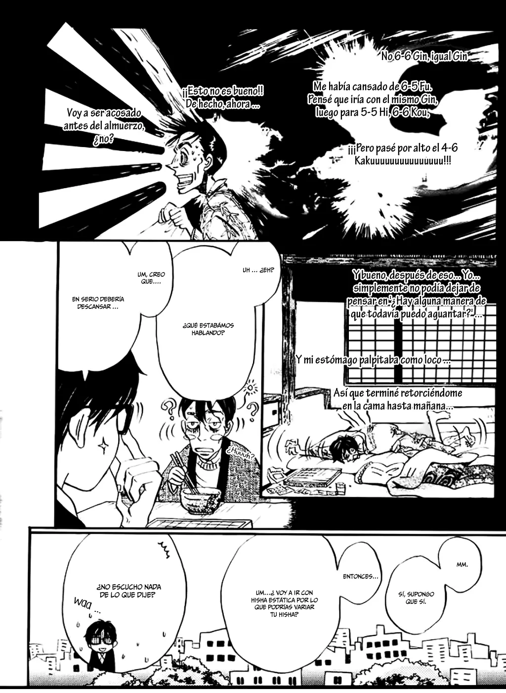 3-gatsu no Lion - Capítulo 39 - Página 8 - LectorTMOo