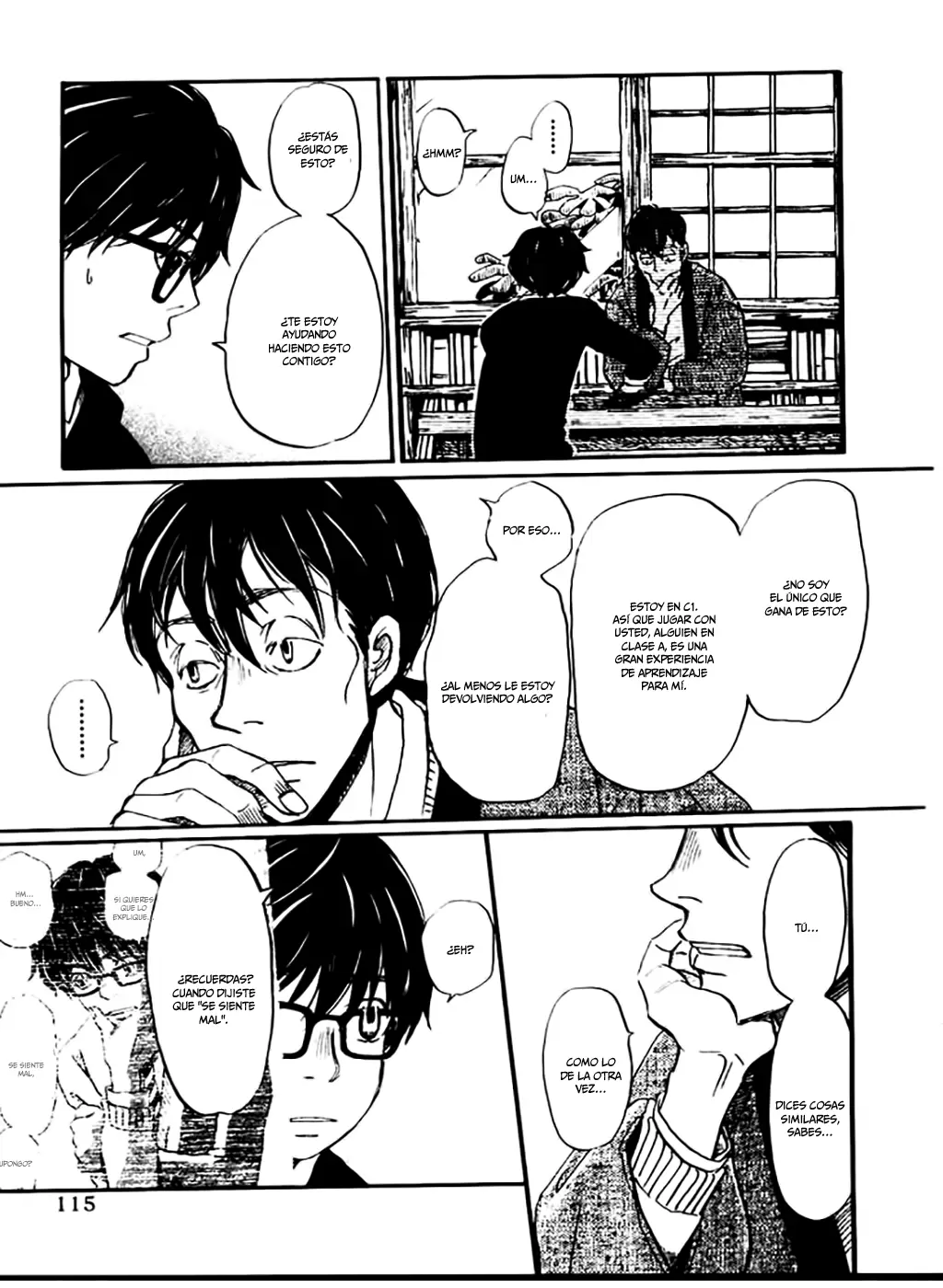 3-gatsu no Lion - Capítulo 39 - Página 9 - LectorTMOo