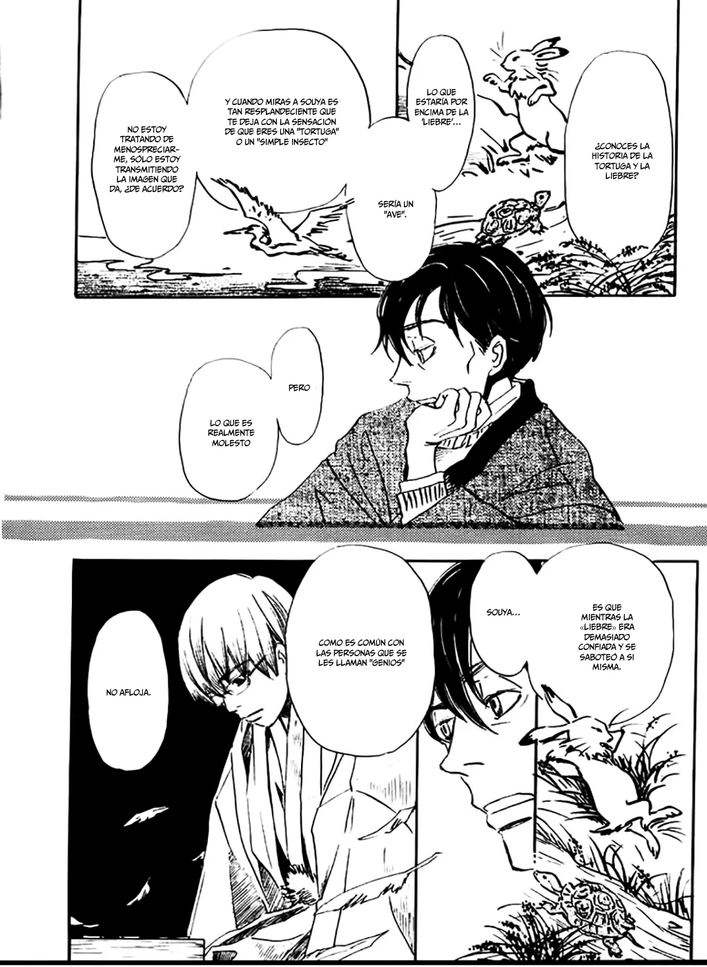 3-gatsu no Lion - Capítulo 39 - Página 12 - LectorTMOo
