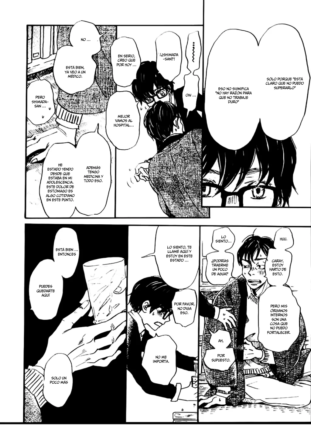 3-gatsu no Lion - Capítulo 39 - Página 14 - LectorTMOo