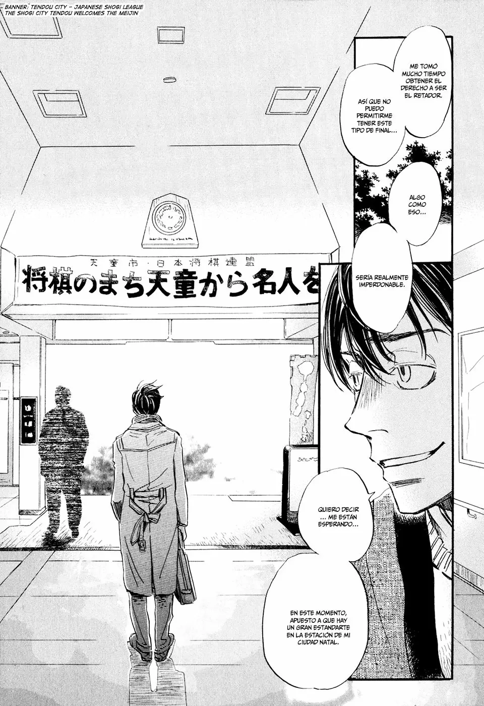 3-gatsu no Lion - Capítulo 39 - Página 15 - LectorTMOo